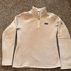 Patagonia Better Sweater Quarter Zip